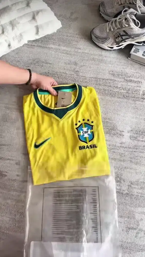 PLAYER ISSUE - BERRR RASSS SILLL 2026 LOGO TIMBUL - GO!