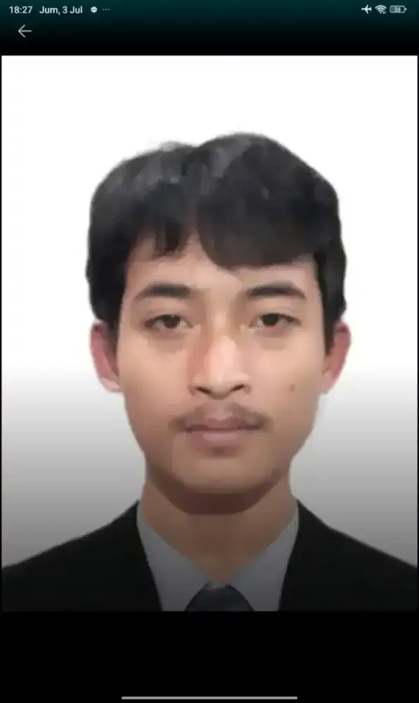 Saya sedang mencari lowongan pekerjaan