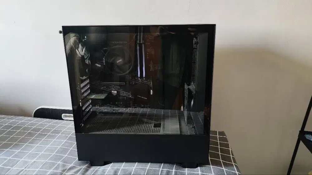 PC Komputer Ryzen 7 5700G