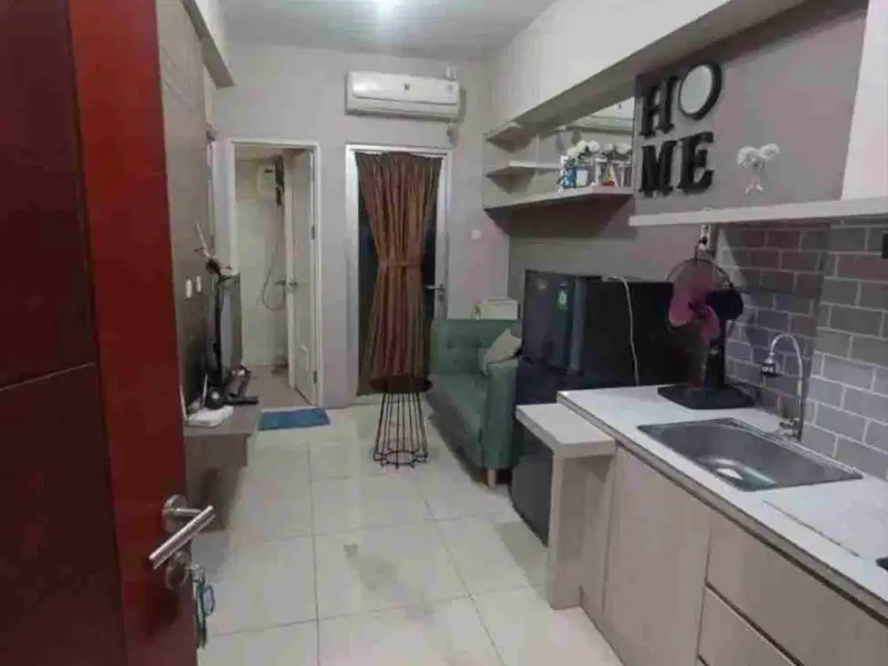 Lantai Rendah‼Apartemen Gunawangsa Tidar 2 BR