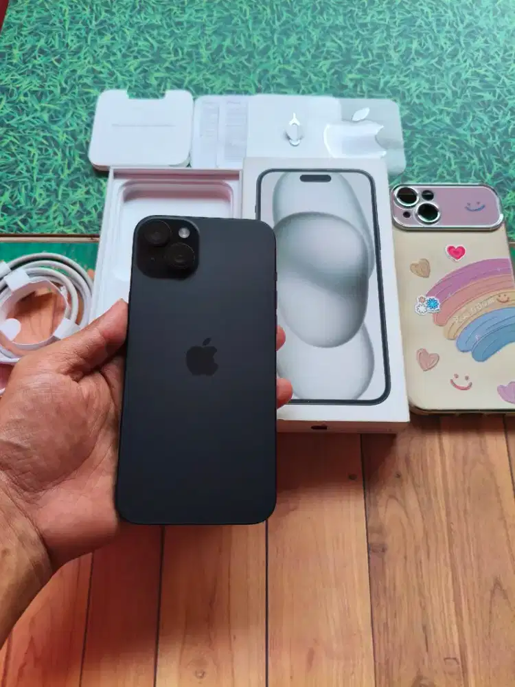 Iphone 15plus 128gb ibox