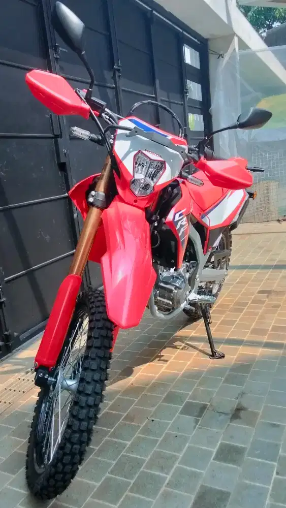 Di jual Crf 250L
