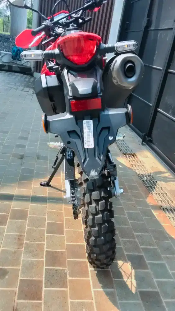 Di jual Honda Crf 250L