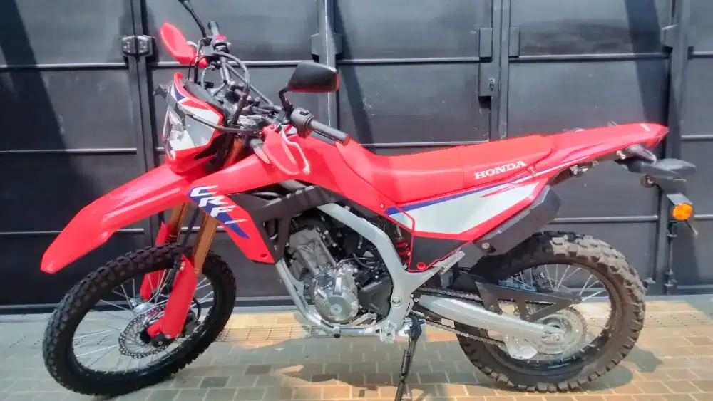 Di jual Honda Crf 250L