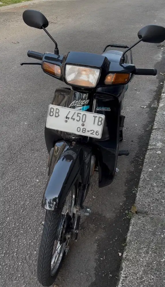 Honda Astrea 1995 KM Rendah