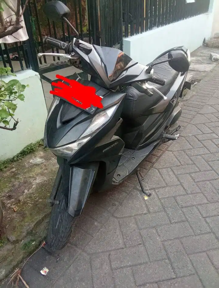 Honda Beat Deluxe tahun 2022