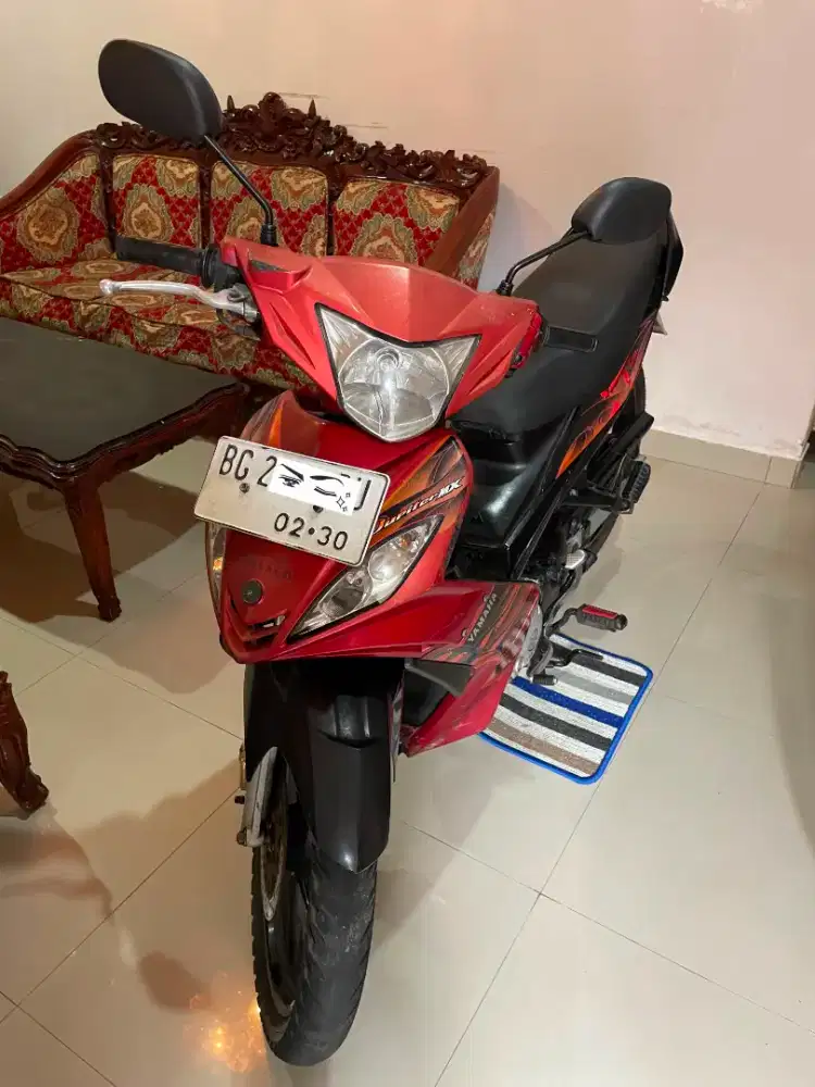 Jupiter MX 135 Cw