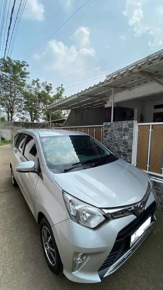 Toyota Calya 2019 Bensin