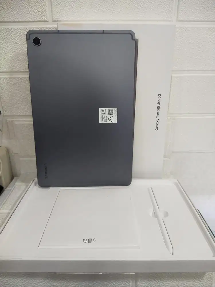 Samsung Tab S10 Lite 5G 6/128