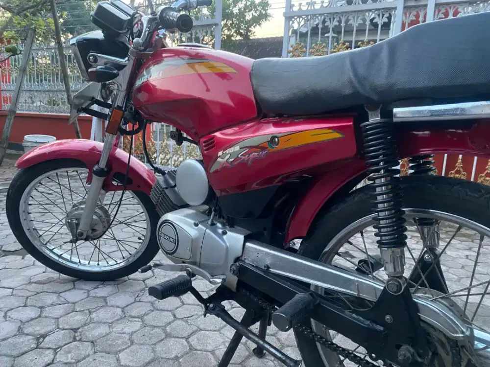 Dijual Suzuki A100 Tahun 1995