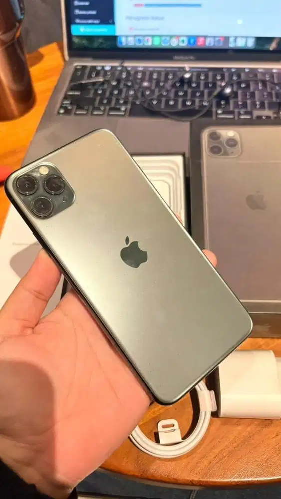 IPHONE 11 PRO MAX 512GB