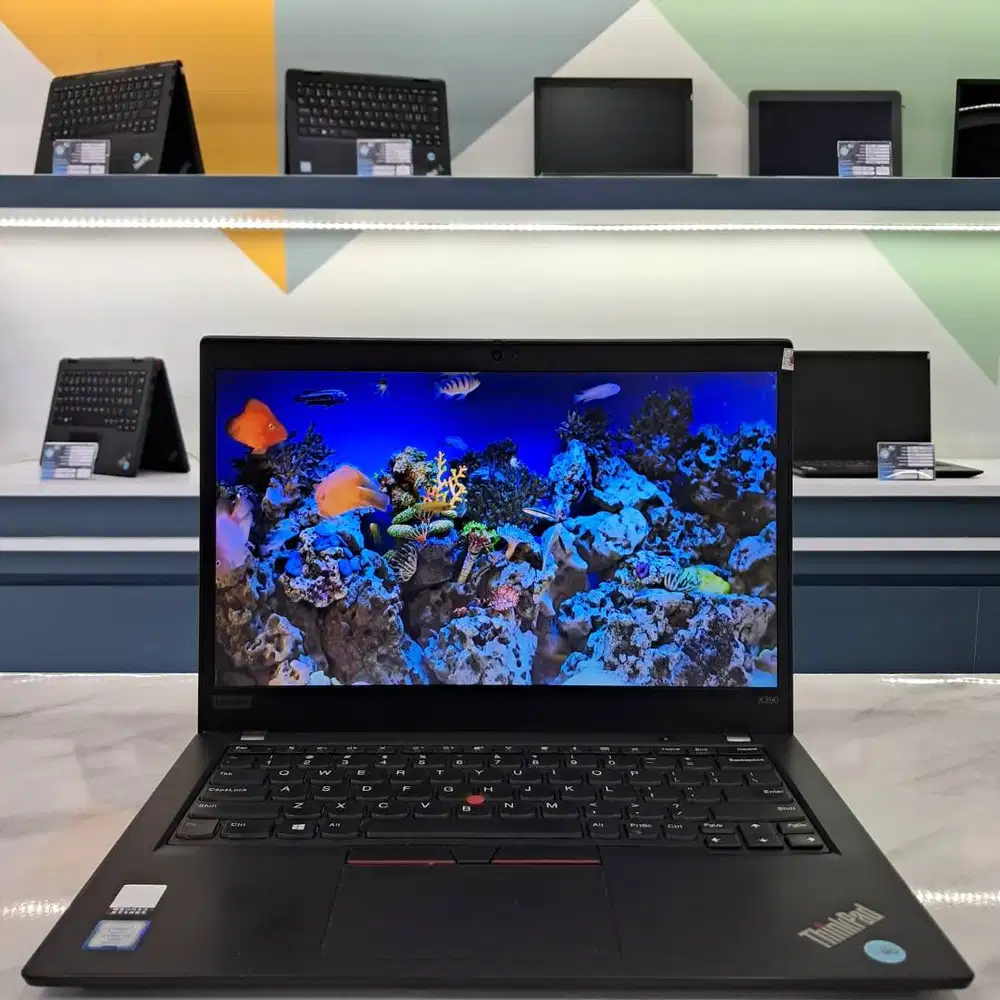 [L80] Laptop Lenovo | 16GB|256GB| Cocok Untuk Kerja