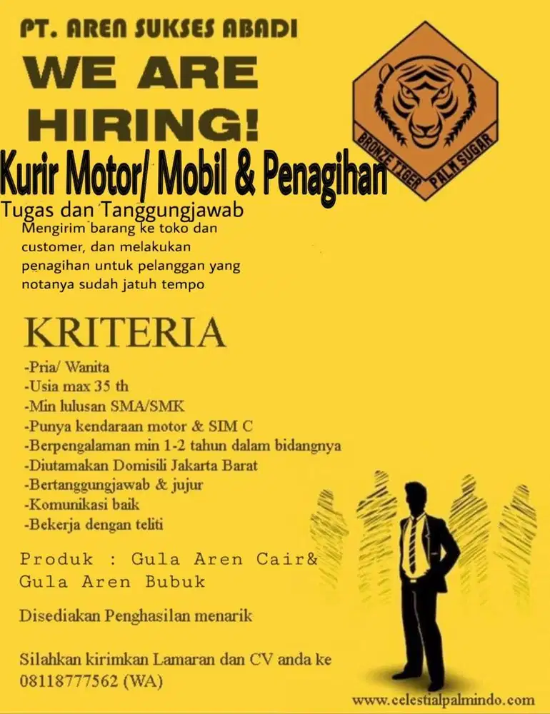 Pengiriman dan penagihan
