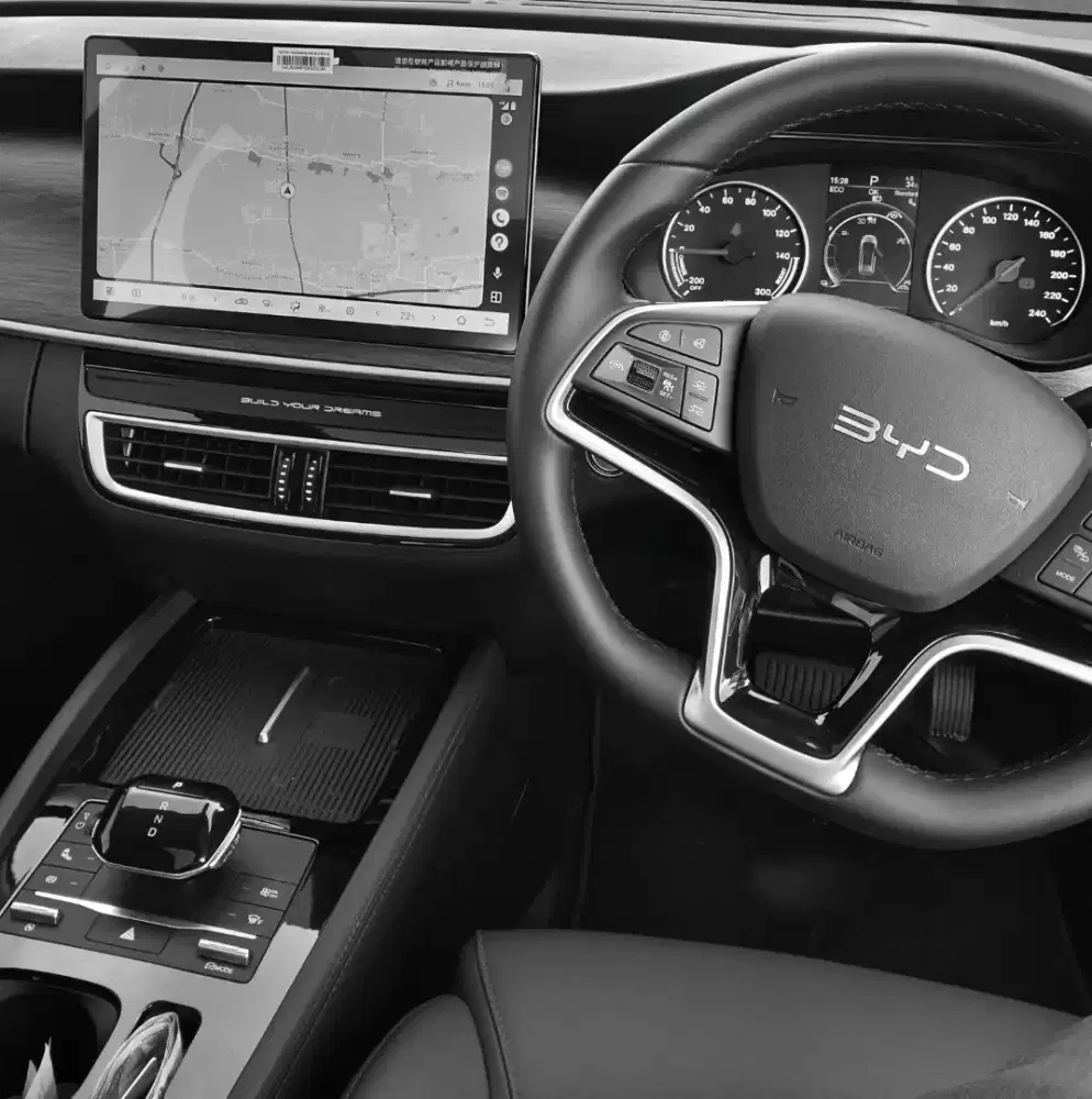 Jasa layanan driver pribadi dan tour