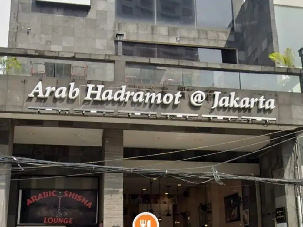Dijual Ruko 3 Lantai + Rooftop di Kebon SIrih Menteng, Jakarta Pusat