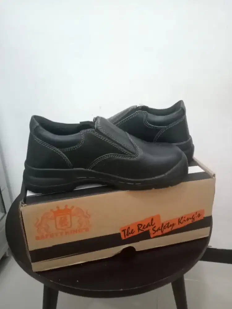 Safety Shoes Kings