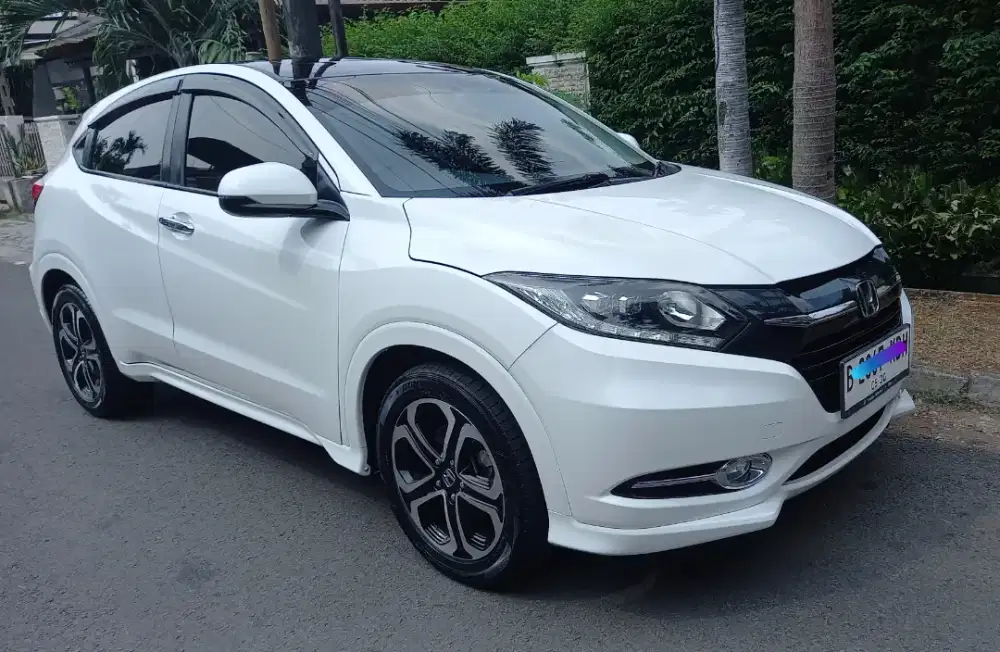 SUPER ANTIK !! Honda HRV 1.8 RS PRESTIGE 2015 Cash/Tukar-tambah/kredit