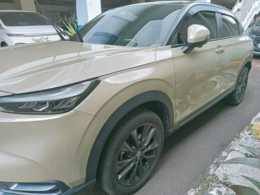HRV 2023, TAHUN REGISTER 2024, TANGAN PERTAMA, KONDISI MULUS