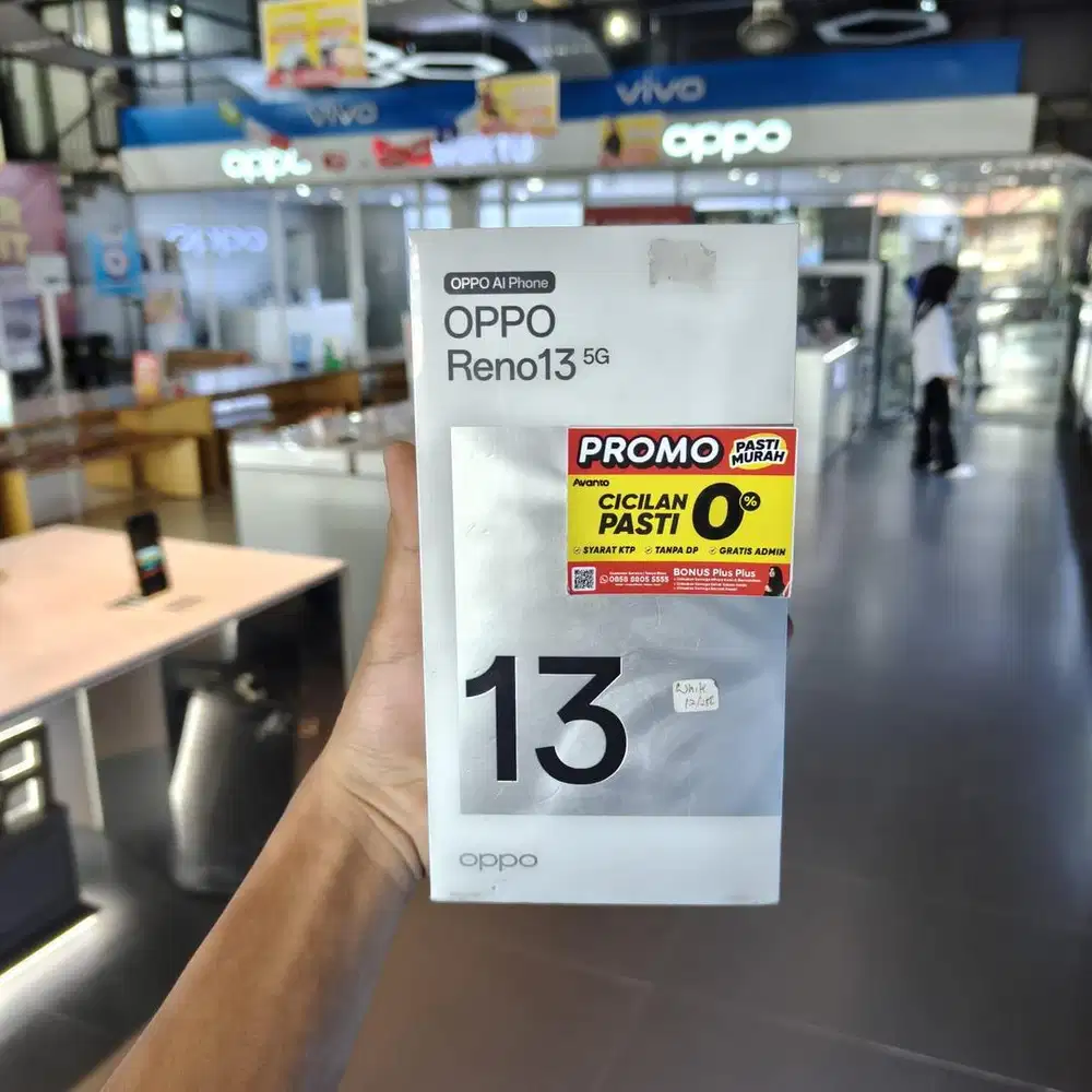 Oppo Reno 13 5G
