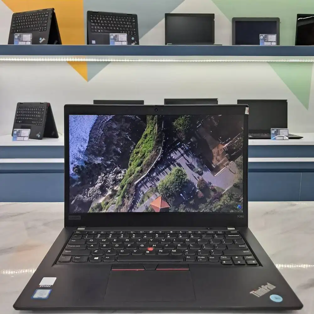 [L80] Laptop Lenovo | 16GB|256GB| Cocok Untuk Pelajar