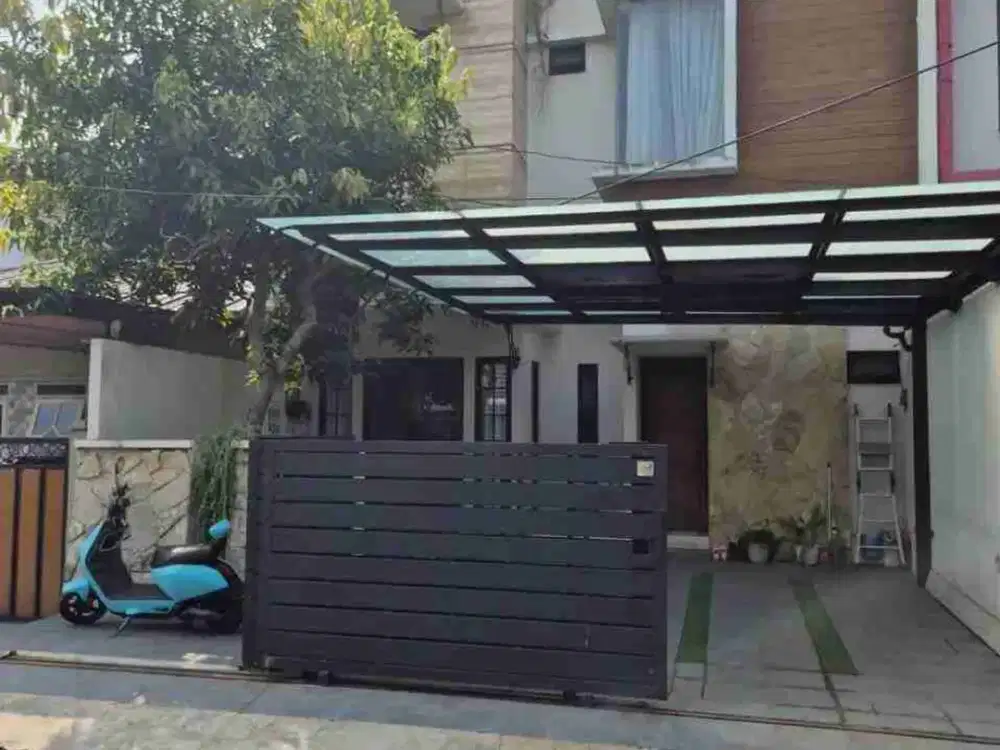 Rumah Dijual di Griyalokab BSD (EN378)