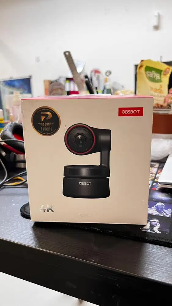 WEBCAM OSBOT TINY 4K