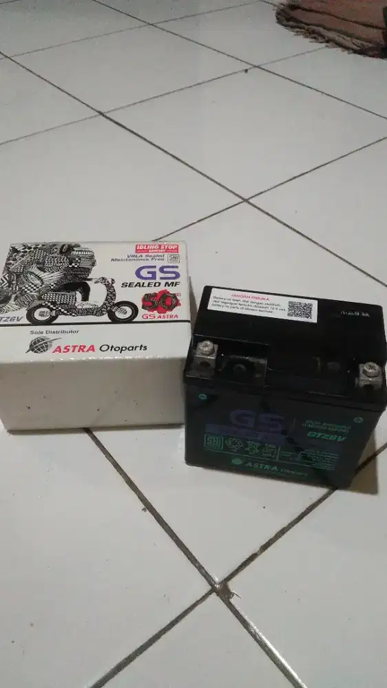 Aksesoris cb150r