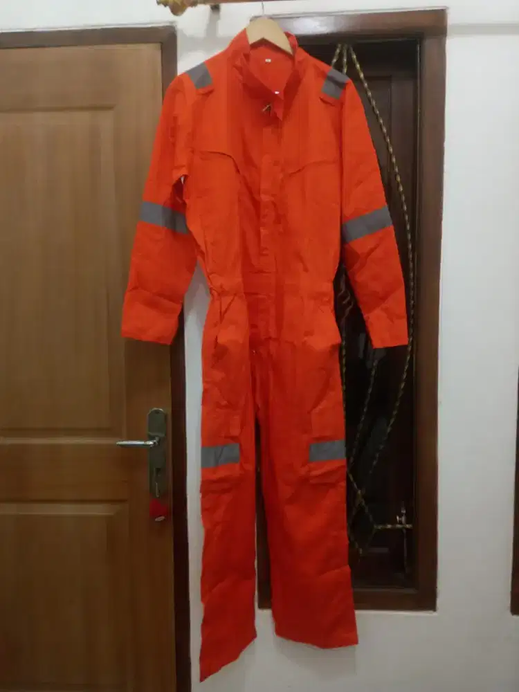 Wearpack/Coverall