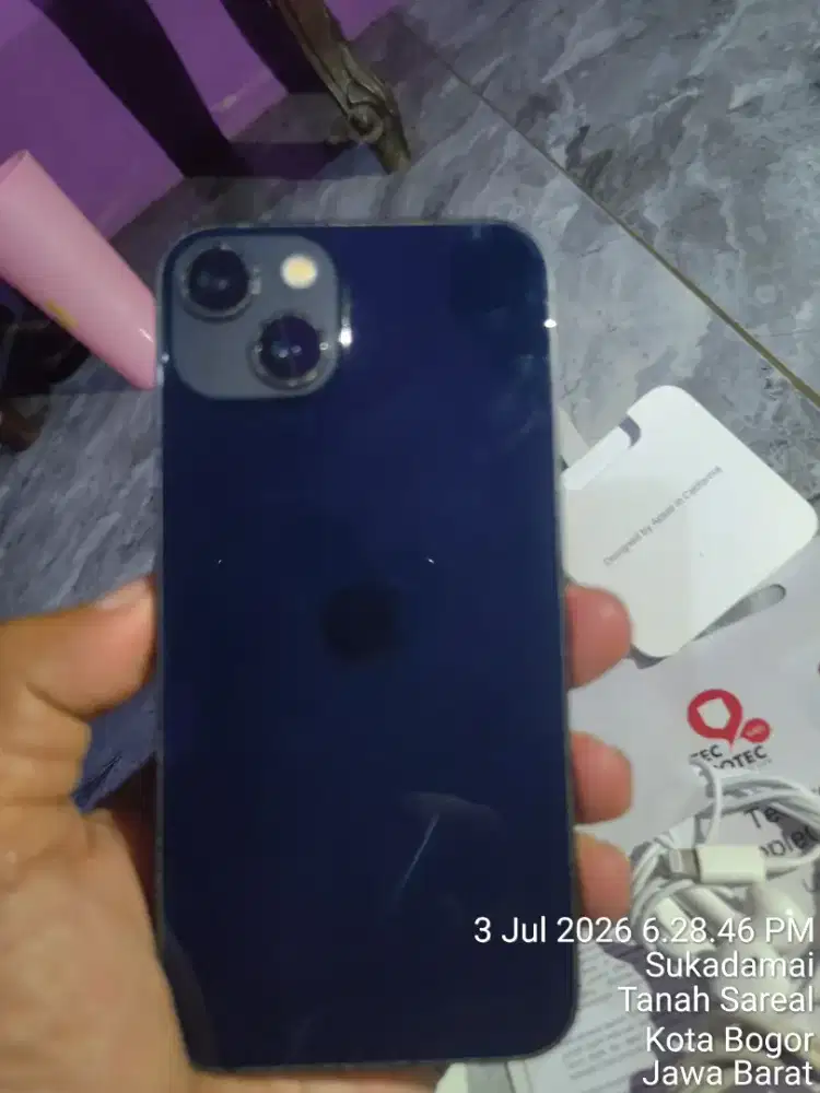 iphone 13 128GB Resmi iBox Murah Cod