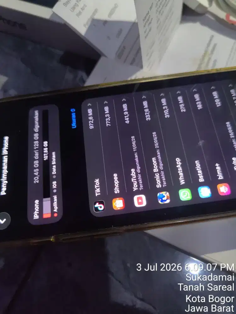 iphone 13 128GB Resmi iBox Murah Cod