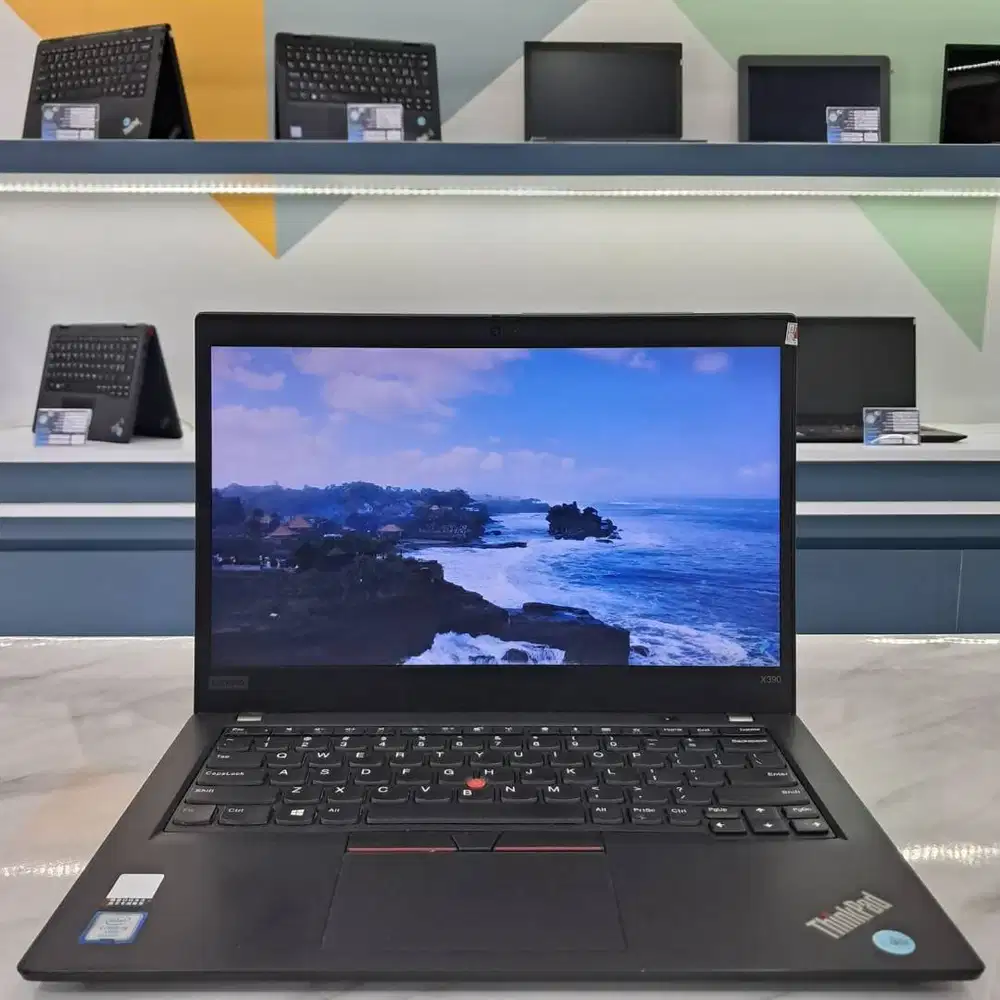 [L80] Laptop Lenovo | 16GB|256GB| Cocok Untuk Pelajar
