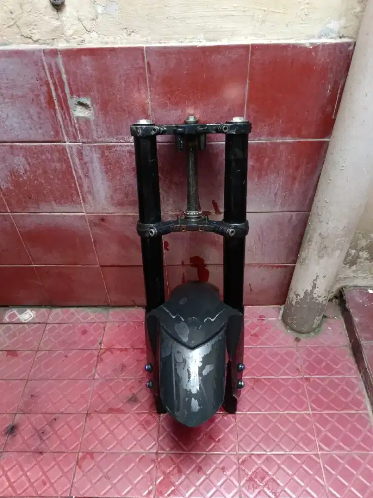 Shok Depan Set R15 V3 Copotan Original