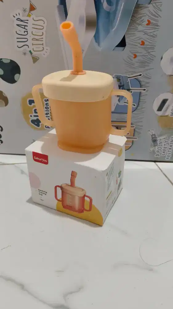 Botol anak bayi