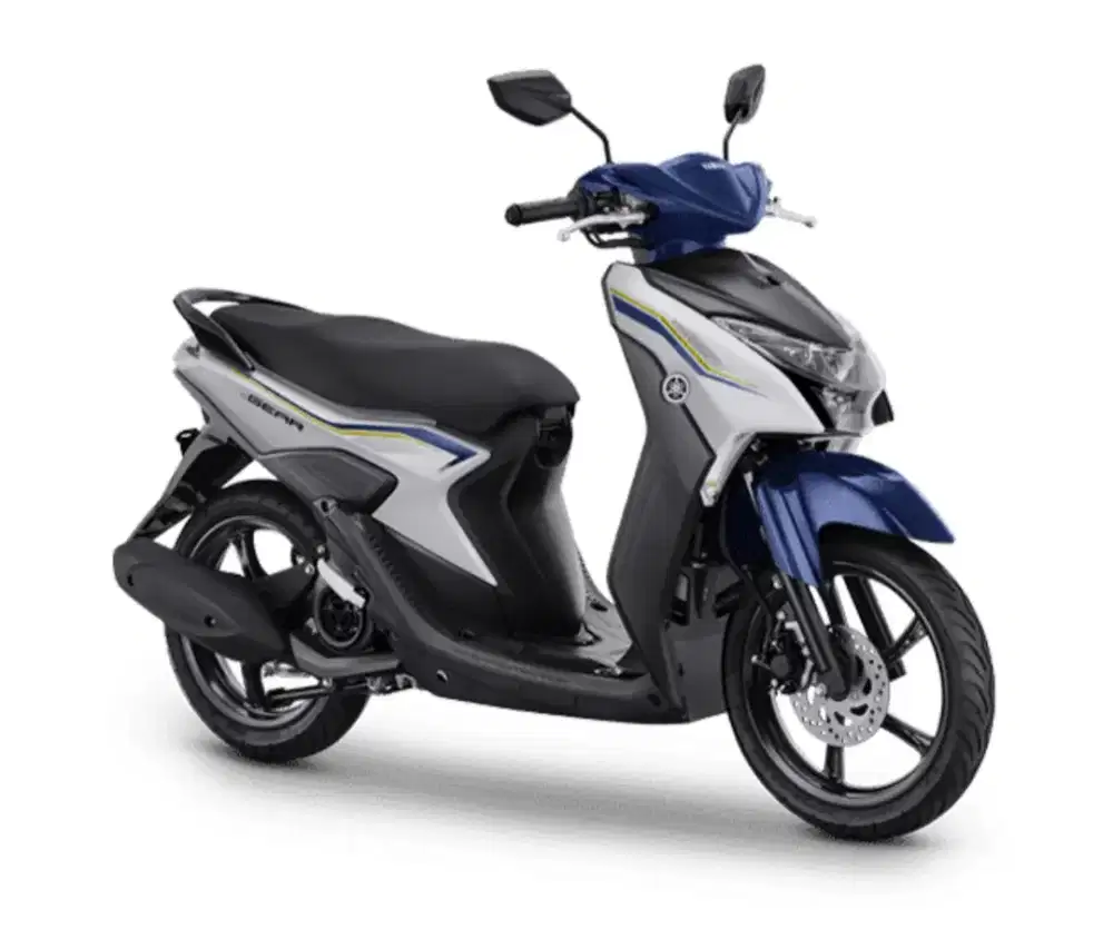 Butuh Uang, Jual Cepat Aja Yamaha 125