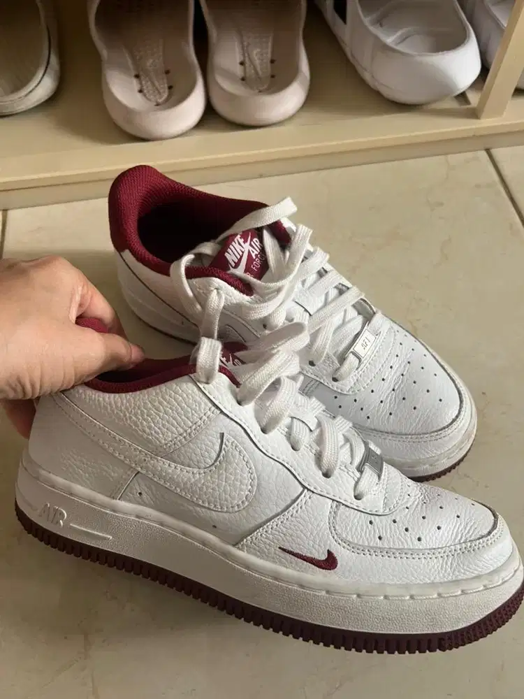 Sepatu anak air jordan size 35,5