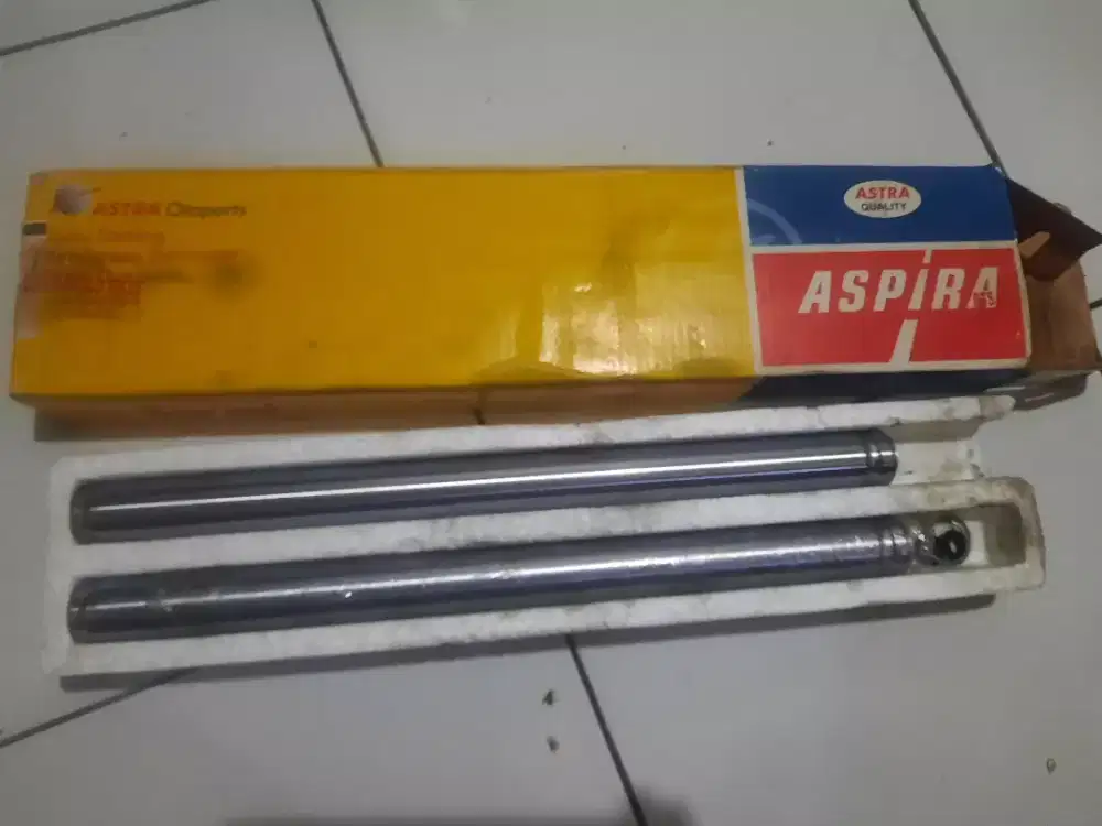 as shokbeker aspira
