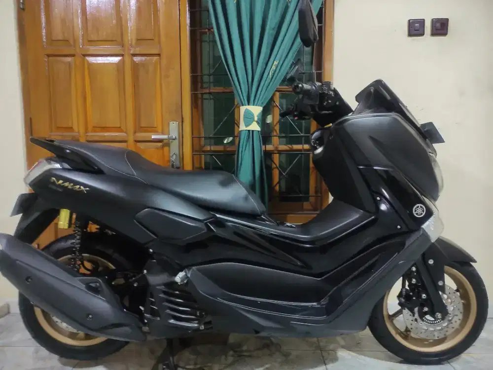 PERSIS BARU LOW KM NMAX OLD NON ABS SUPER MULUS NO MINUS JARANG ADA