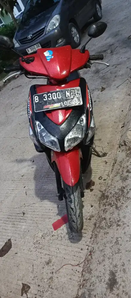 Vario 2009 SS LENGKAP Istimewa