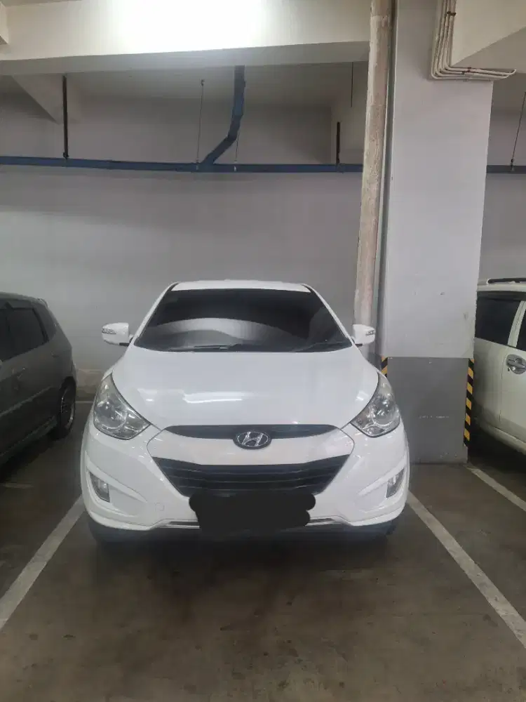 Di Jual Hyundai Tucson 2013