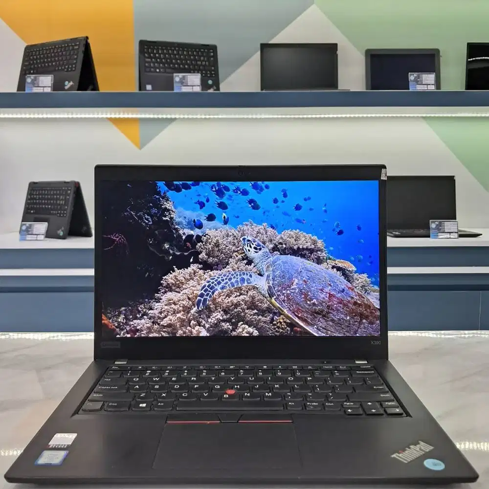 [L80] Laptop Lenovo | 16GB|256GB| Cocok Untuk Mahasiswa