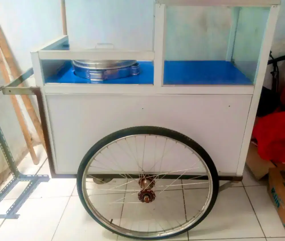GEROBAK SERBAGUNA MURMER