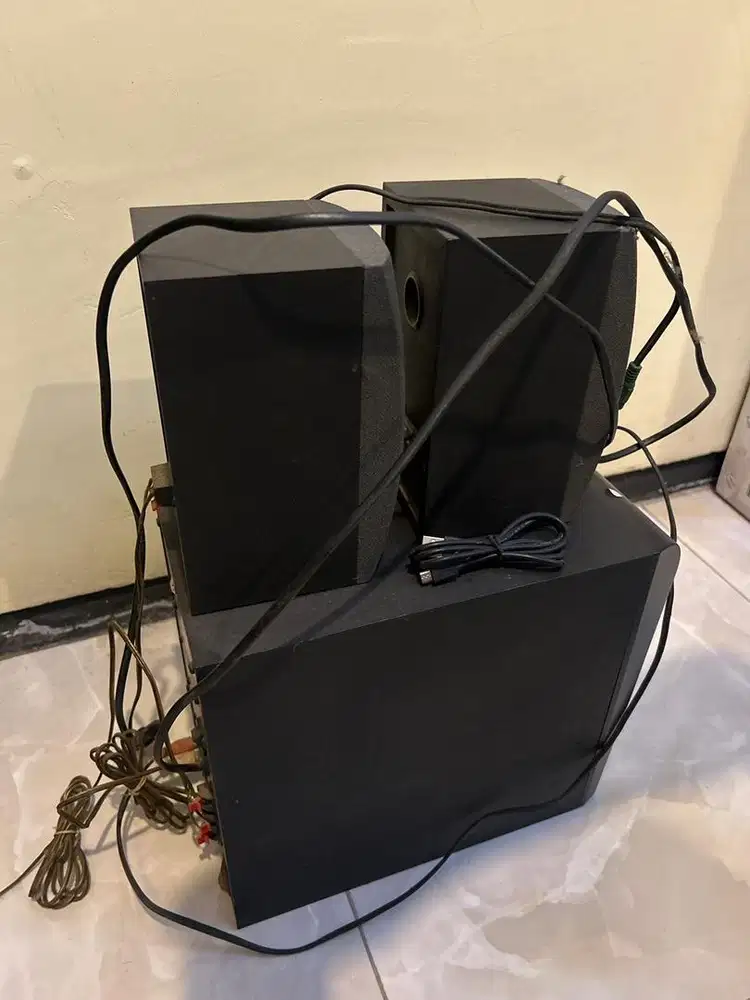 Speaker Simbadda