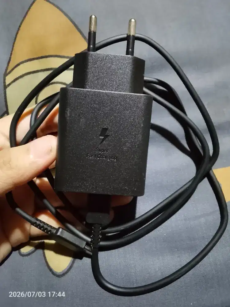 Charger Samsung 45w Original