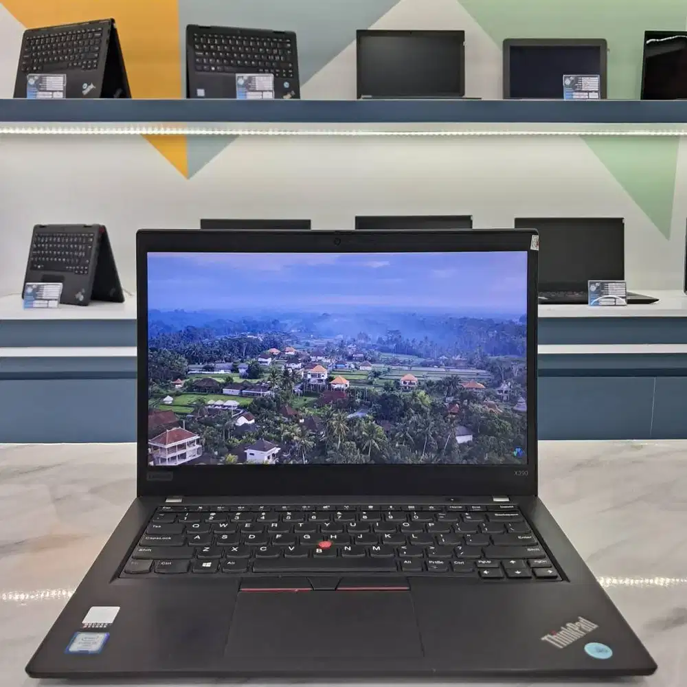 [L80] Laptop Lenovo | 16GB|256GB| Bisa COD Jabodetabek
