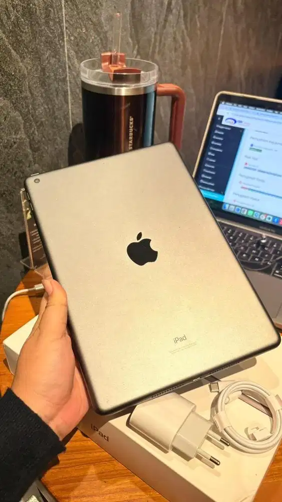 IPAD GEN 9 256GB