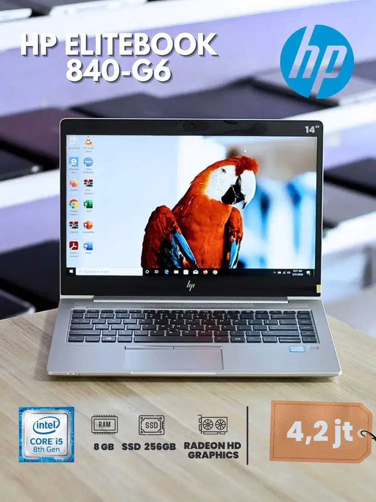 HP ELITEBOOK 840-G6