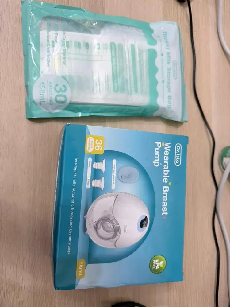 POMPA ASI elektrik merk dr.isla