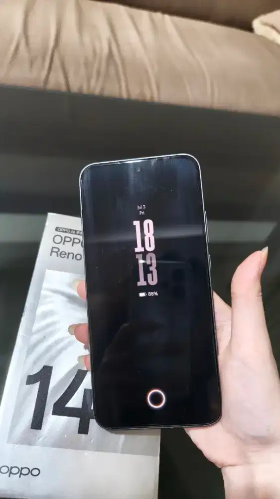 Oppo Reno 14 5G 16/256. China Version. Spek setara Oppo Reno 16 Global