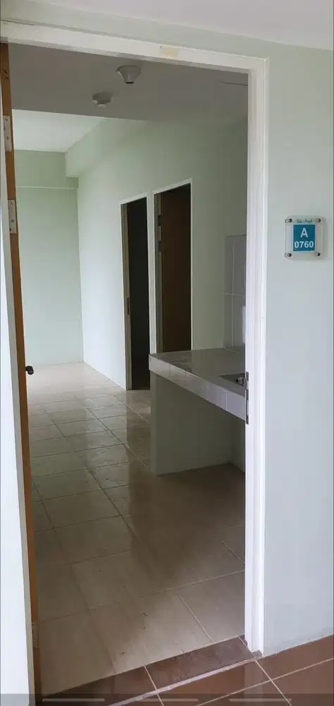 Disewakan Unit Apartemen