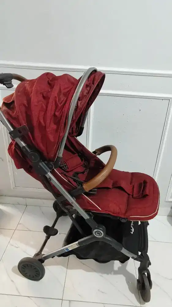 Stroller baby elle